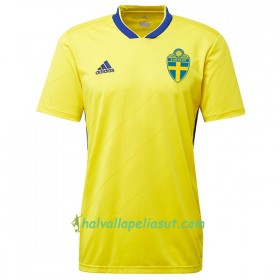 Jalkapallo Pelipaidat Ruotsi Naisten World Cup 2018 Kotipaita